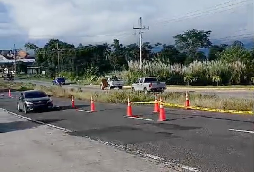 Panamá Oeste registra 30 víctimas por accidentes de tránsito la última